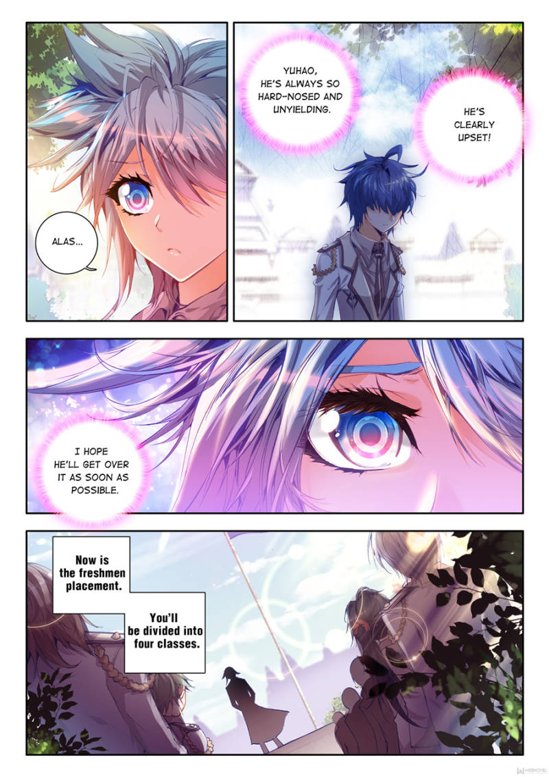 Soul Land – Legend Of Tangs’ Hero chapter 34 - page 4