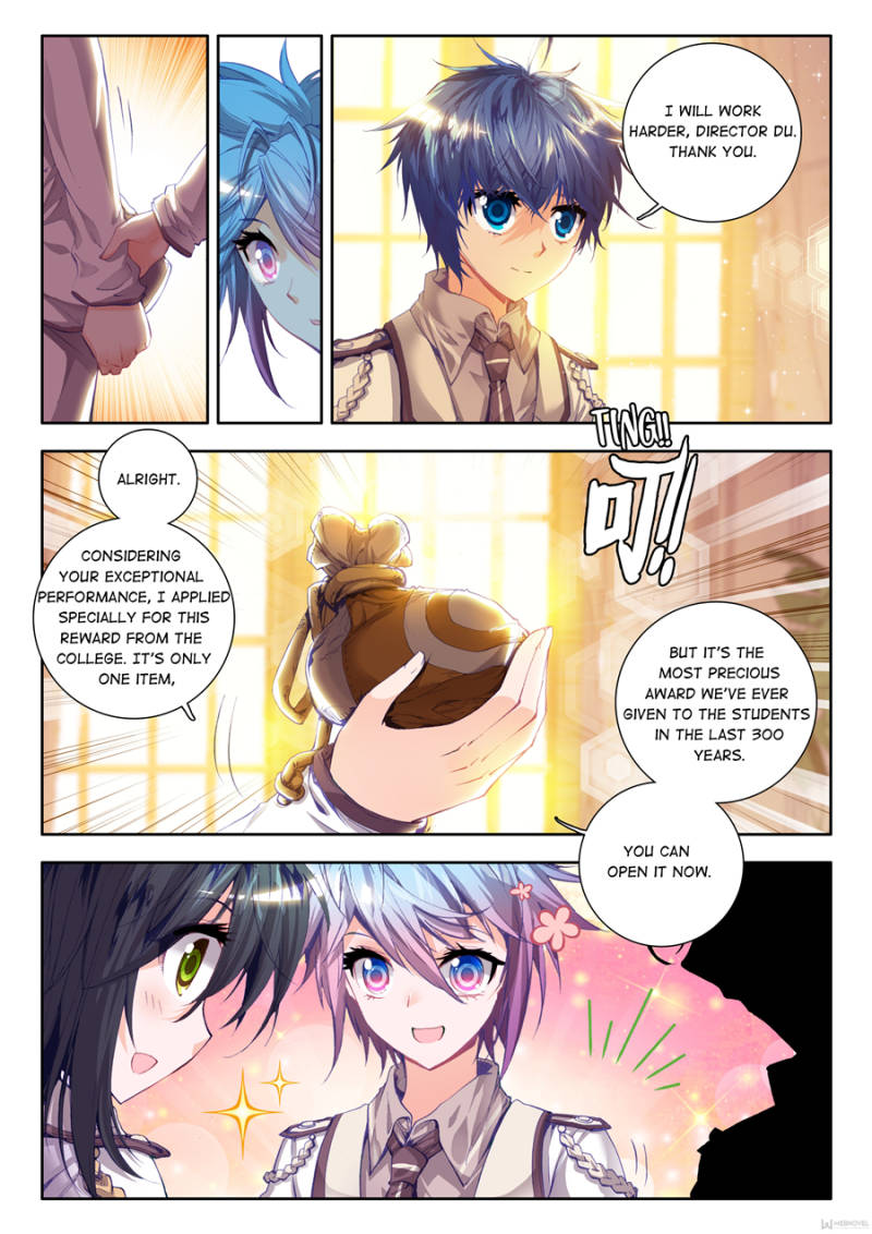 Soul Land – Legend Of Tangs’ Hero chapter 34 - page 6