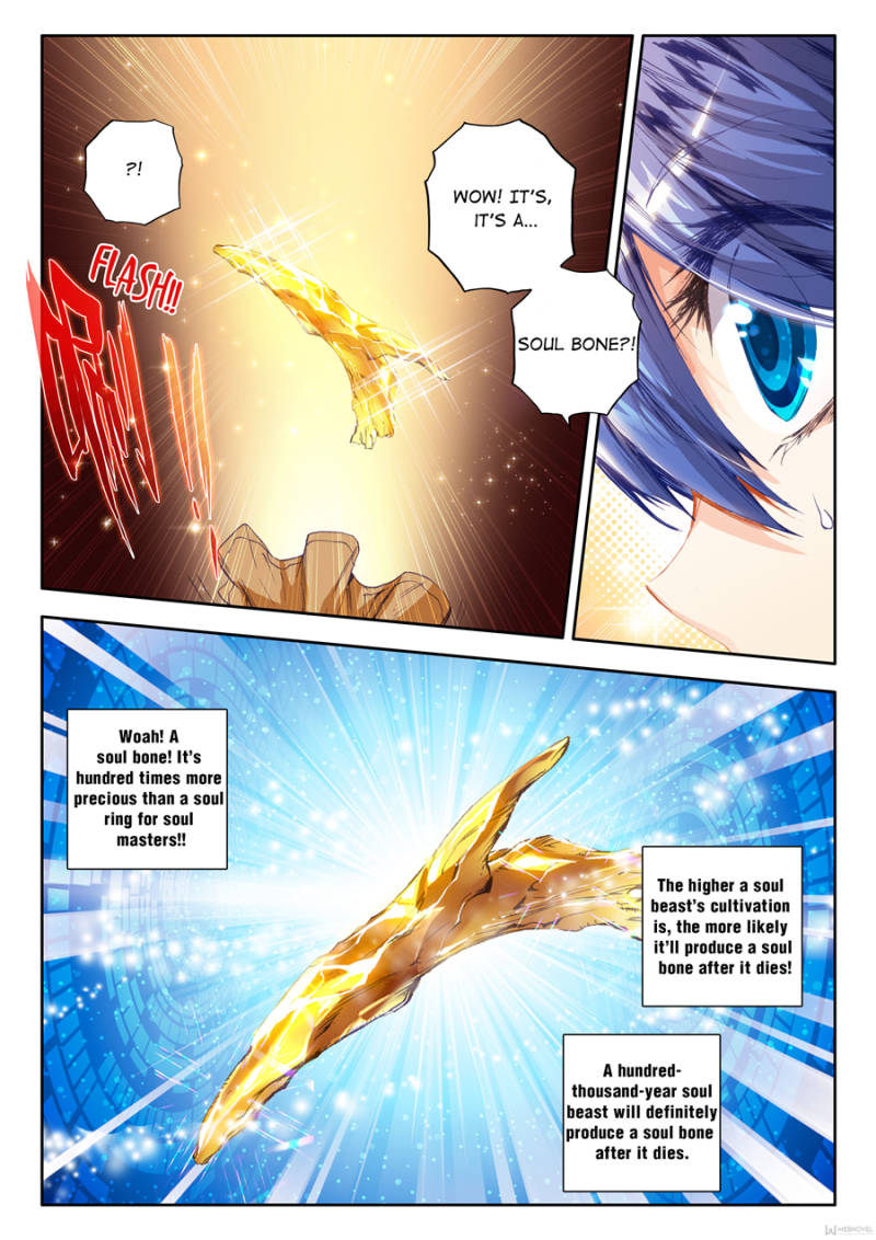 Soul Land – Legend Of Tangs’ Hero chapter 34 - page 7