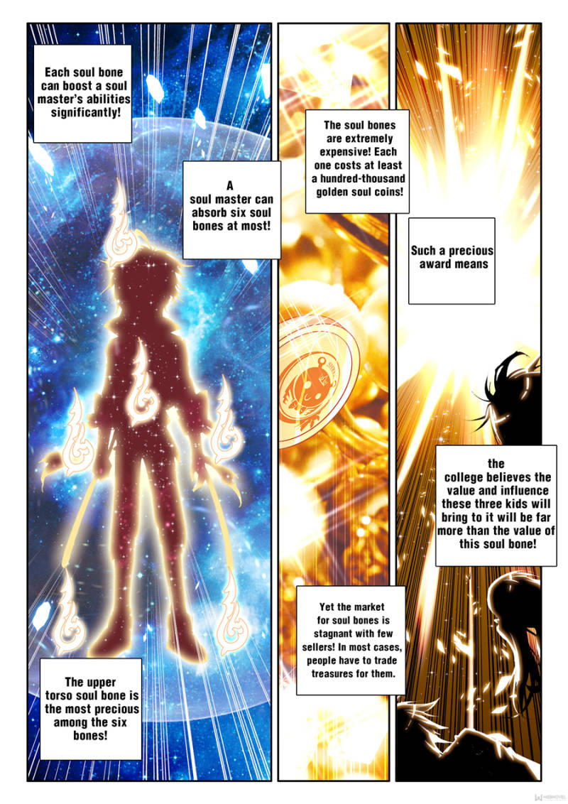 Soul Land – Legend Of Tangs’ Hero chapter 34 - page 8