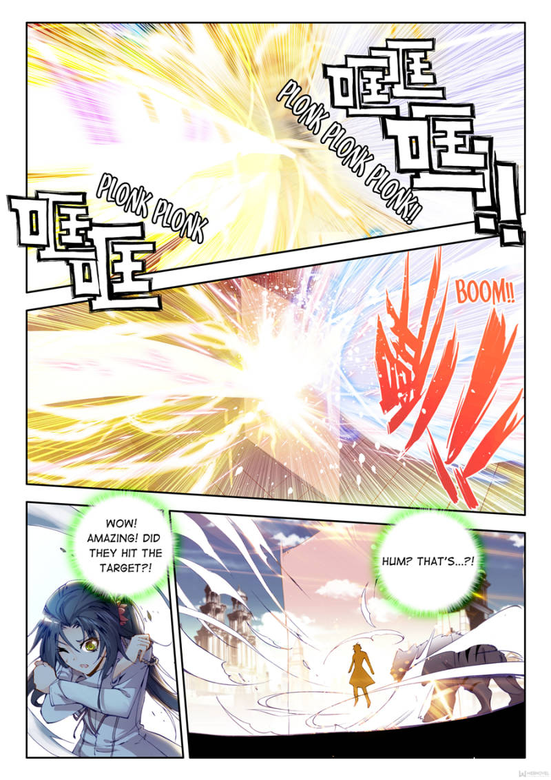 Soul Land – Legend Of Tangs’ Hero chapter 33 - page 5