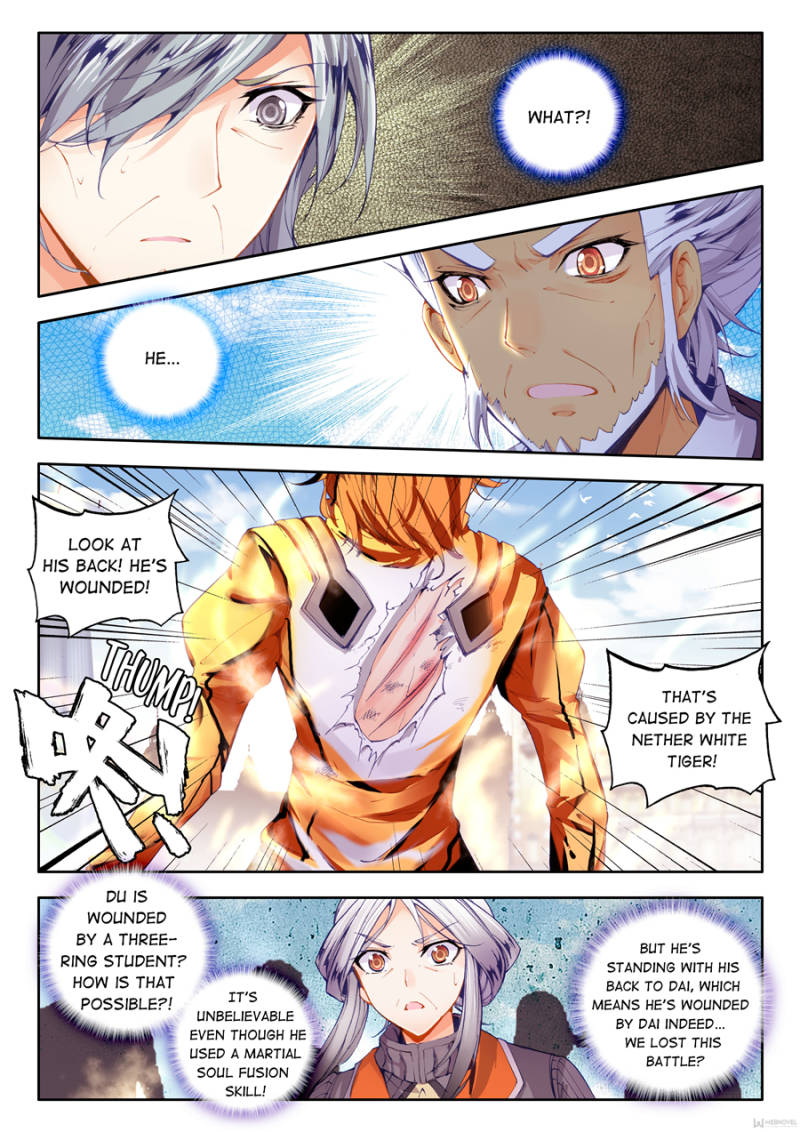 Soul Land – Legend Of Tangs’ Hero chapter 33 - page 7