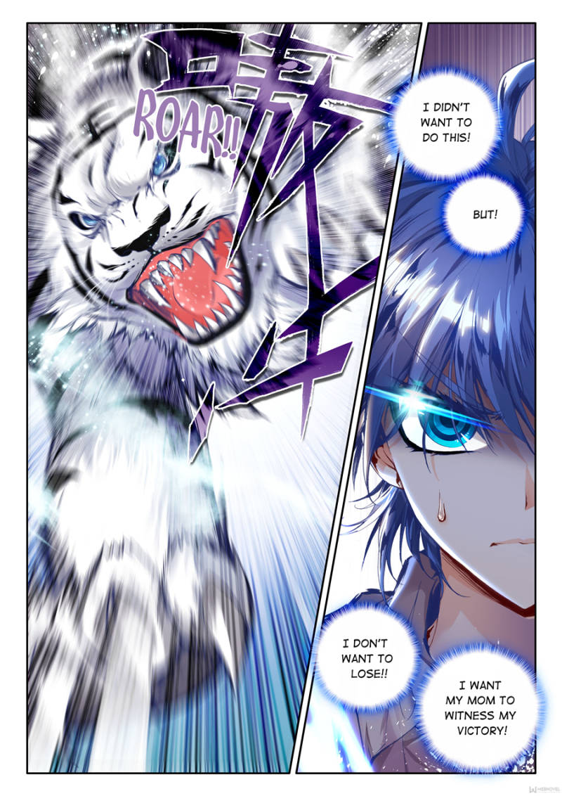 Soul Land – Legend Of Tangs’ Hero chapter 32 - page 18