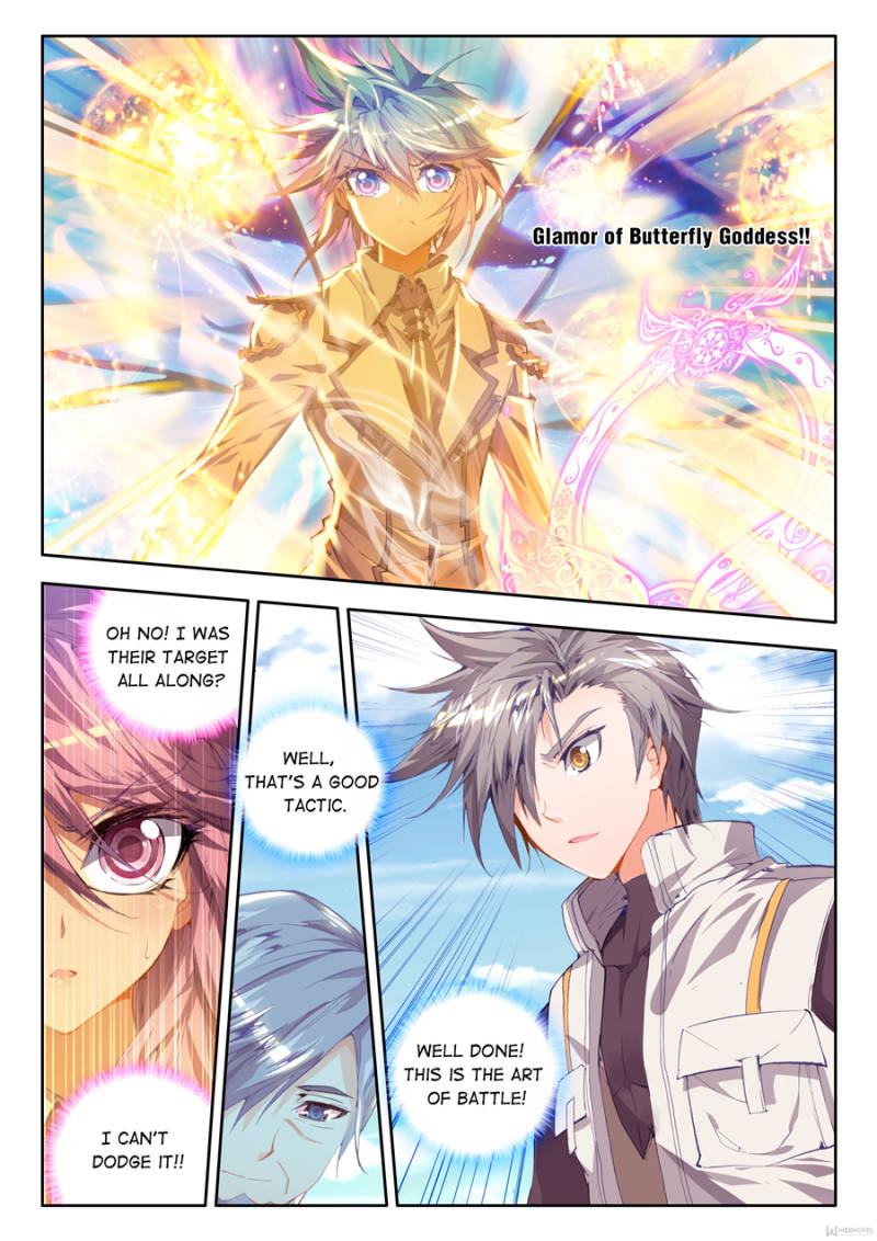Soul Land – Legend Of Tangs’ Hero chapter 31 - page 12