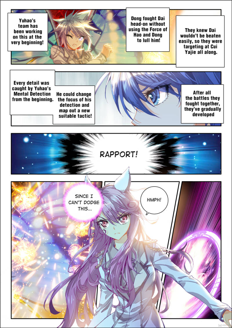 Soul Land – Legend Of Tangs’ Hero chapter 31 - page 13