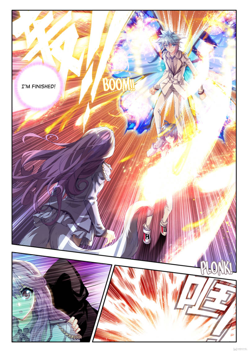 Soul Land – Legend Of Tangs’ Hero chapter 31 - page 16