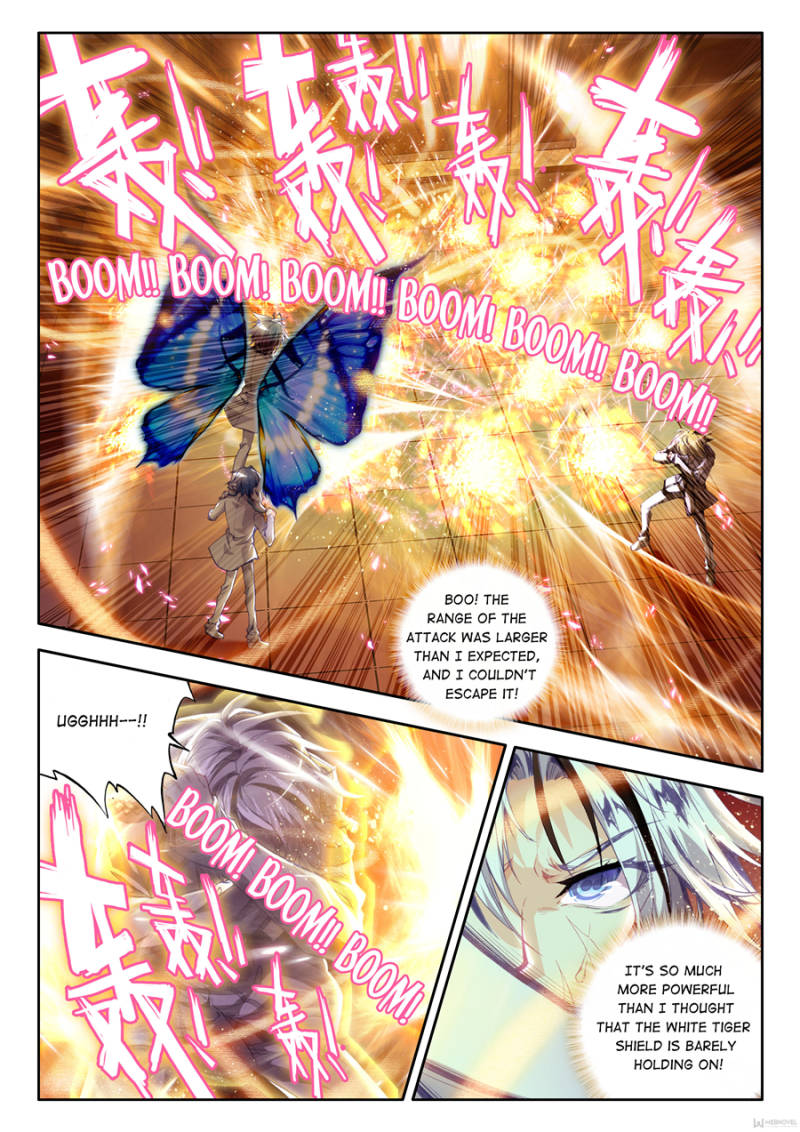 Soul Land – Legend Of Tangs’ Hero chapter 31 - page 17