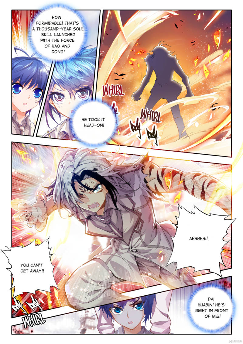 Soul Land – Legend Of Tangs’ Hero chapter 31 - page 19
