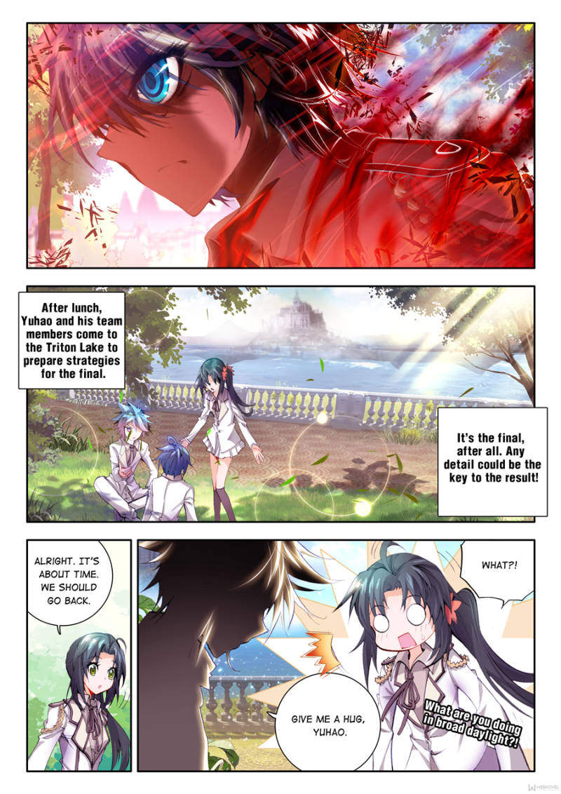 Soul Land – Legend Of Tangs’ Hero chapter 30 - page 3