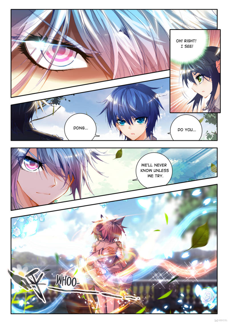 Soul Land – Legend Of Tangs’ Hero chapter 30 - page 4