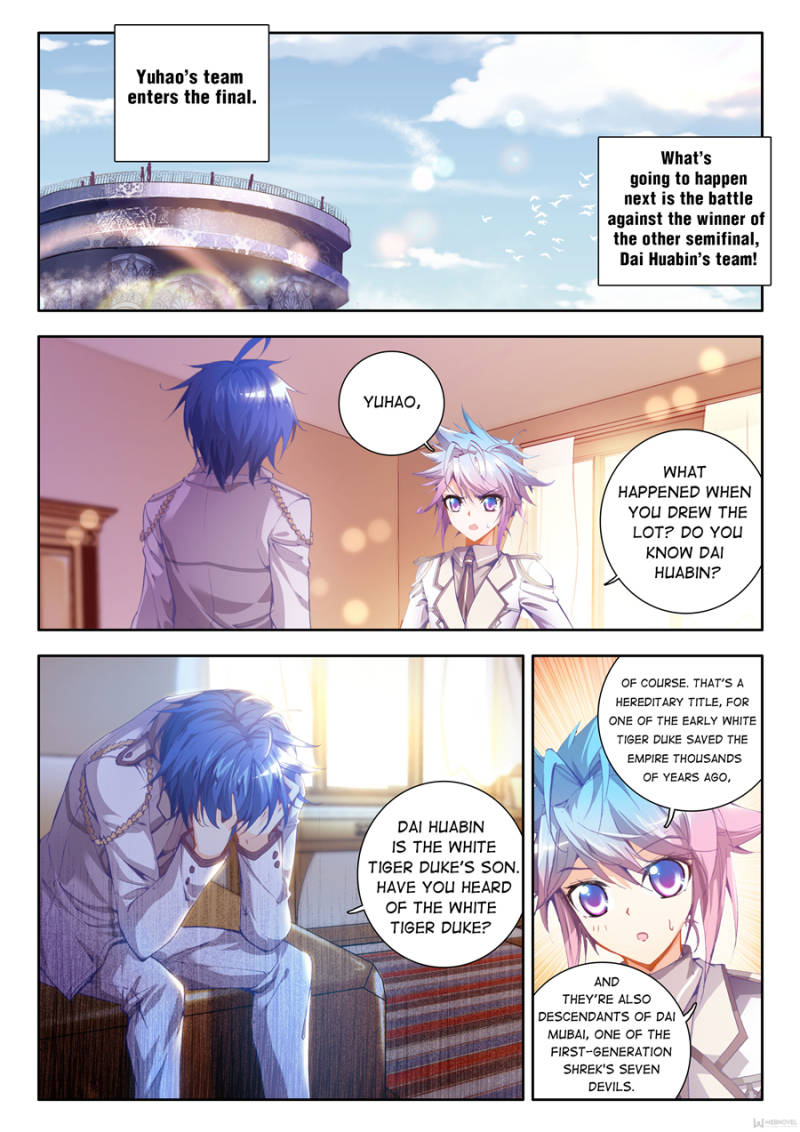 Soul Land – Legend Of Tangs’ Hero chapter 29 - page 11