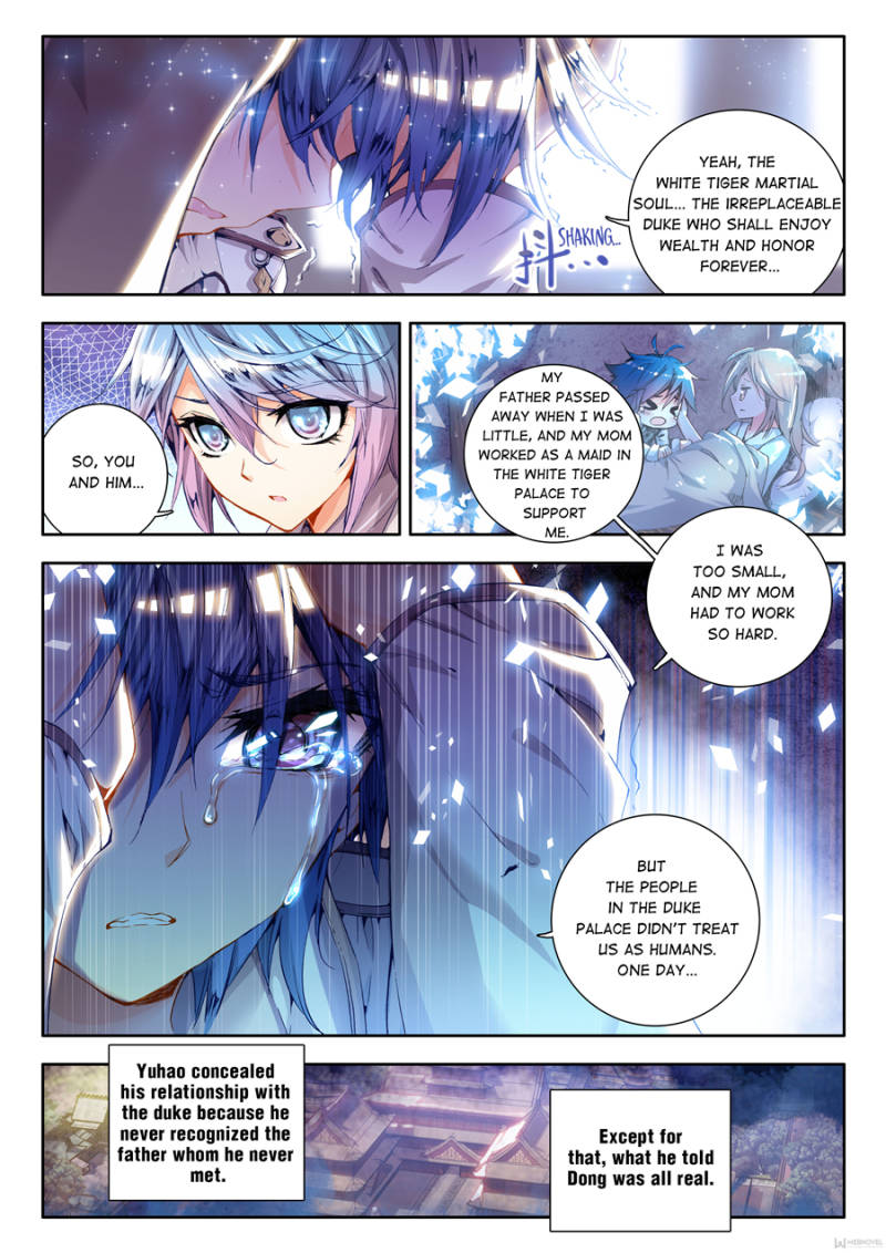 Soul Land – Legend Of Tangs’ Hero chapter 29 - page 12