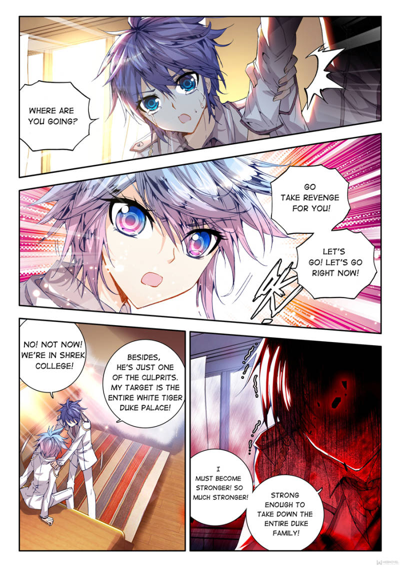 Soul Land – Legend Of Tangs’ Hero chapter 29 - page 14
