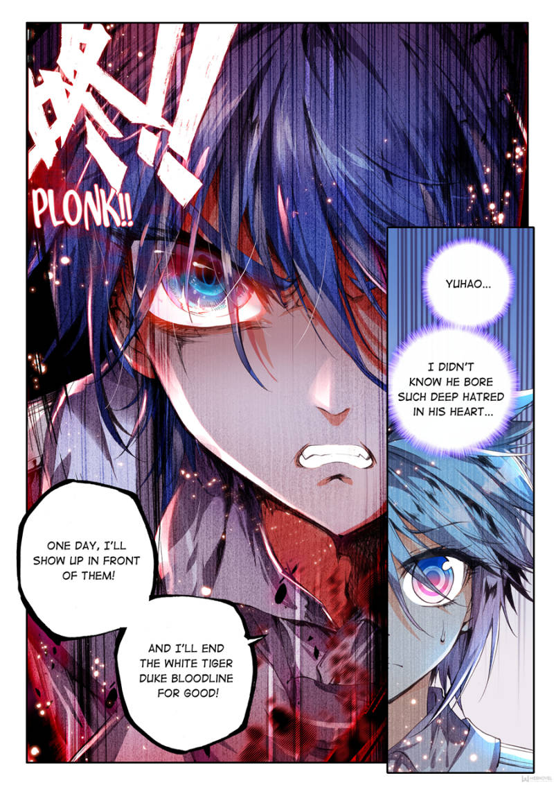 Soul Land – Legend Of Tangs’ Hero chapter 29 - page 15