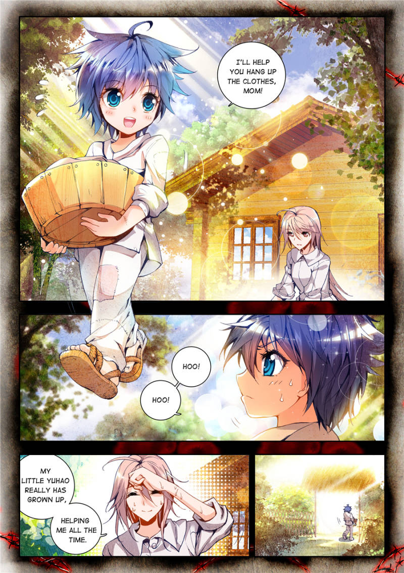 Soul Land – Legend Of Tangs’ Hero chapter 29 - page 2