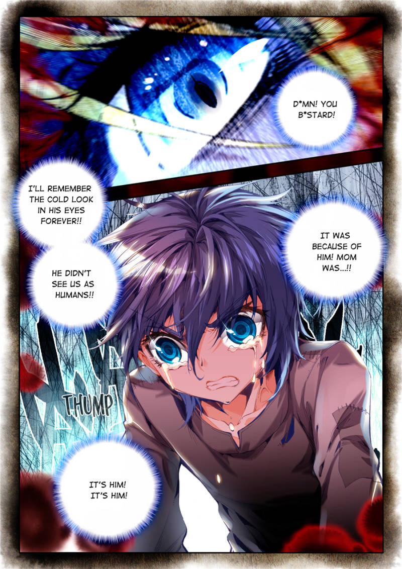Soul Land – Legend Of Tangs’ Hero chapter 29 - page 5