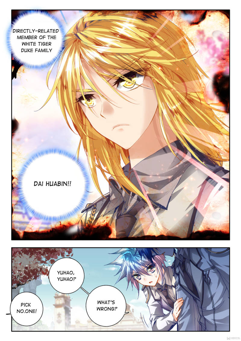 Soul Land – Legend Of Tangs’ Hero chapter 29 - page 7