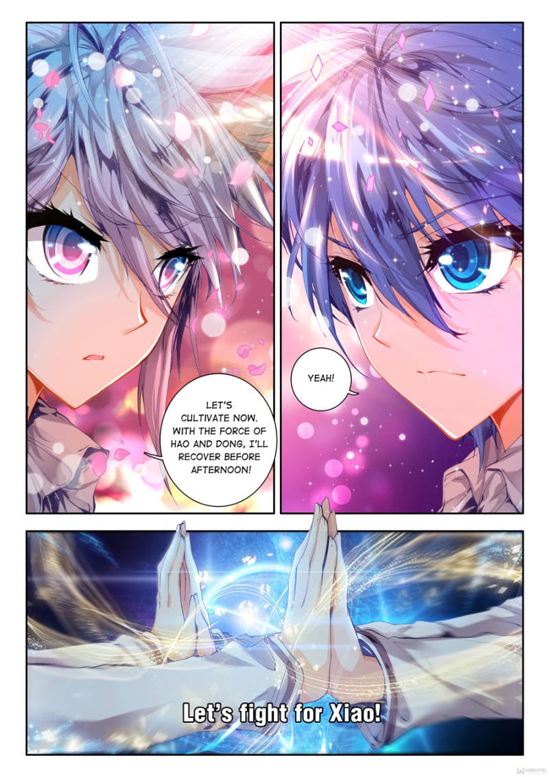 Soul Land – Legend Of Tangs’ Hero chapter 28 - page 17