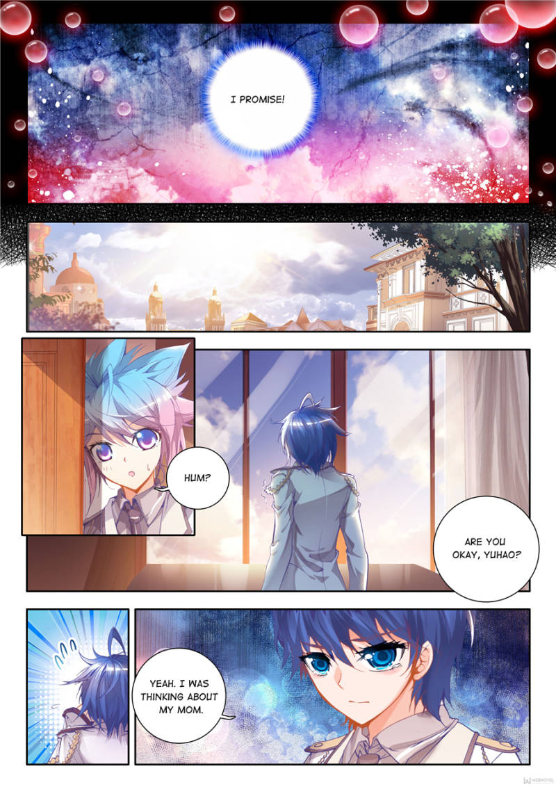 Soul Land – Legend Of Tangs’ Hero chapter 28 - page 21