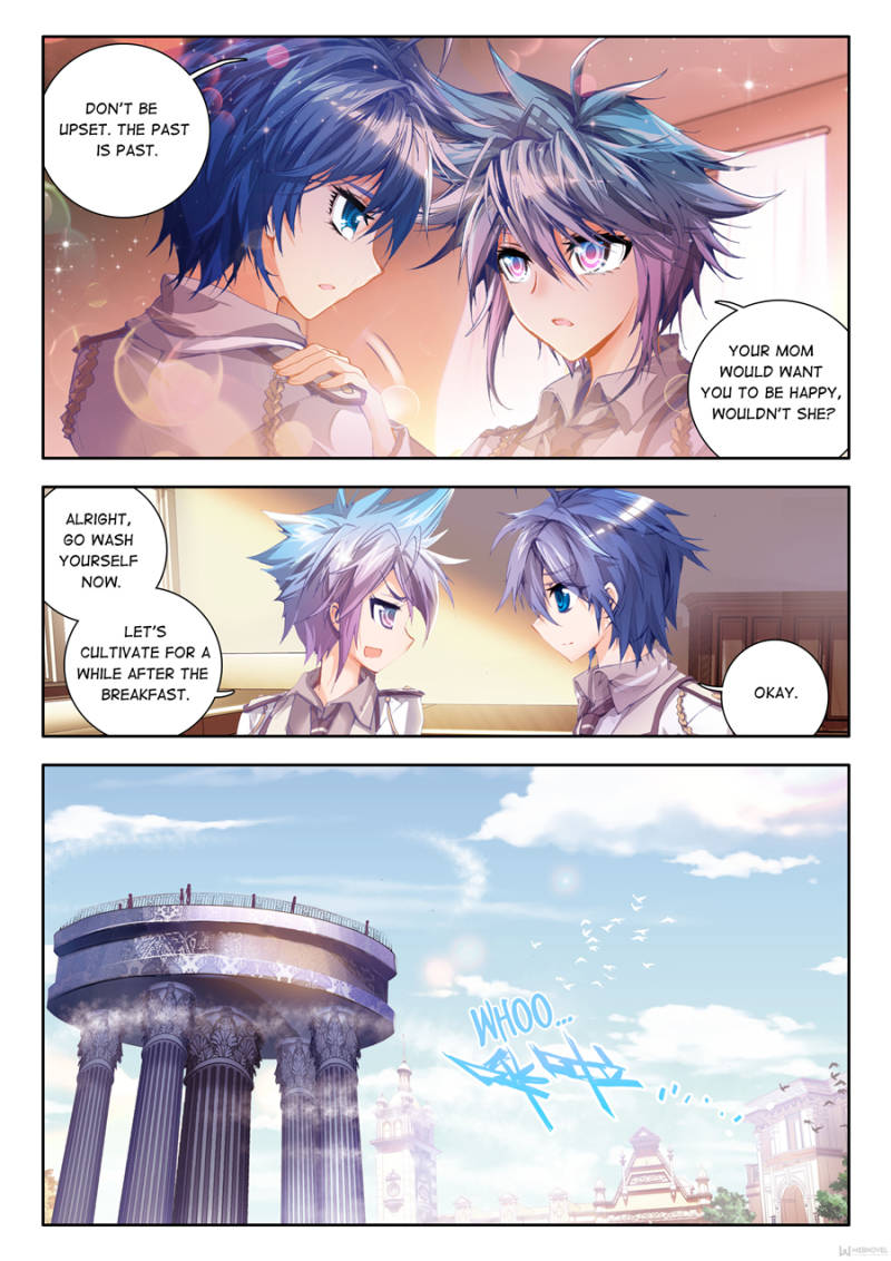 Soul Land – Legend Of Tangs’ Hero chapter 28 - page 22