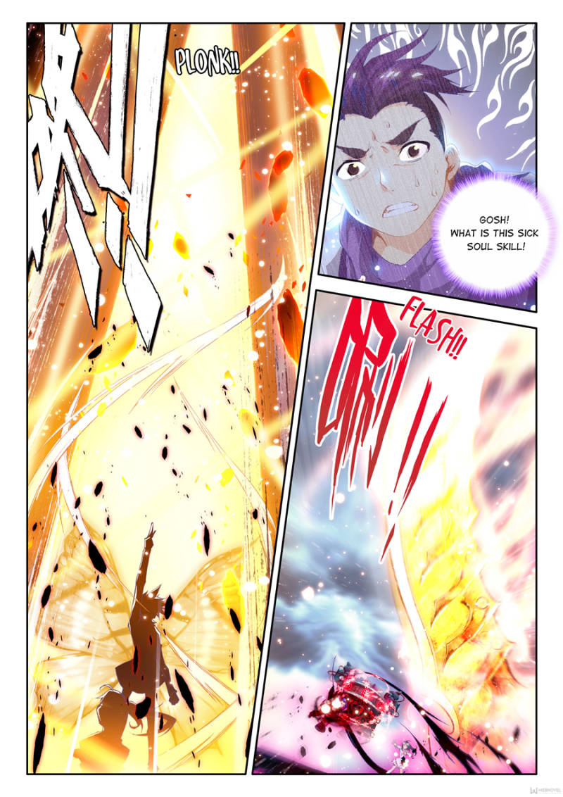 Soul Land – Legend Of Tangs’ Hero chapter 28 - page 6