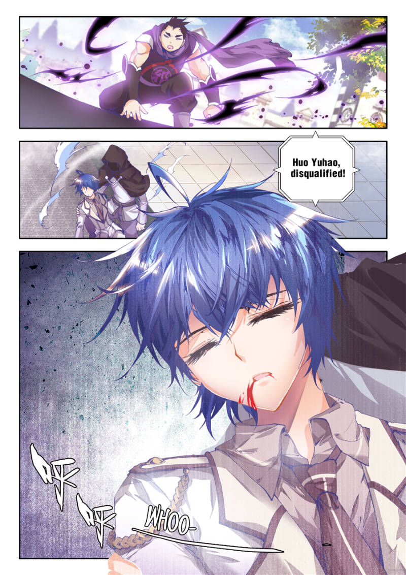 Soul Land – Legend Of Tangs’ Hero chapter 27 - page 15