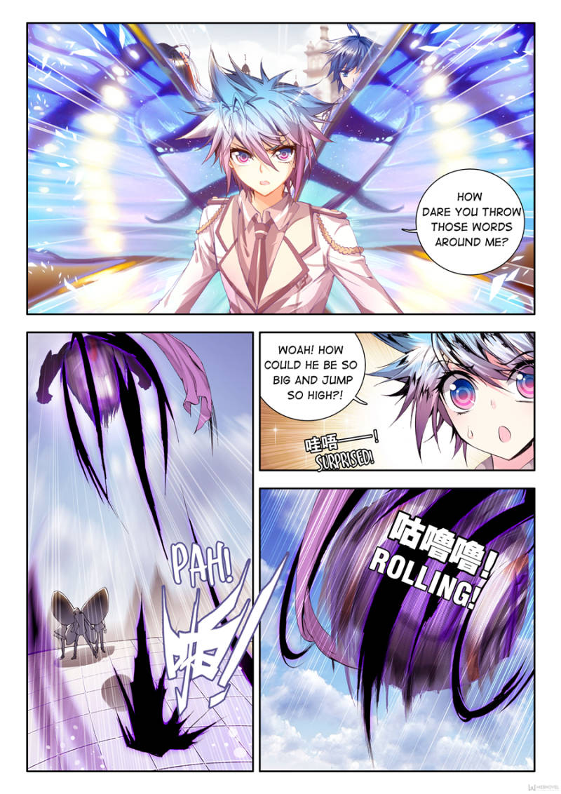 Soul Land – Legend Of Tangs’ Hero chapter 27 - page 3