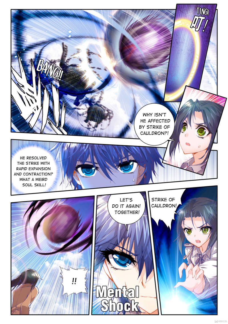 Soul Land – Legend Of Tangs’ Hero chapter 27 - page 6