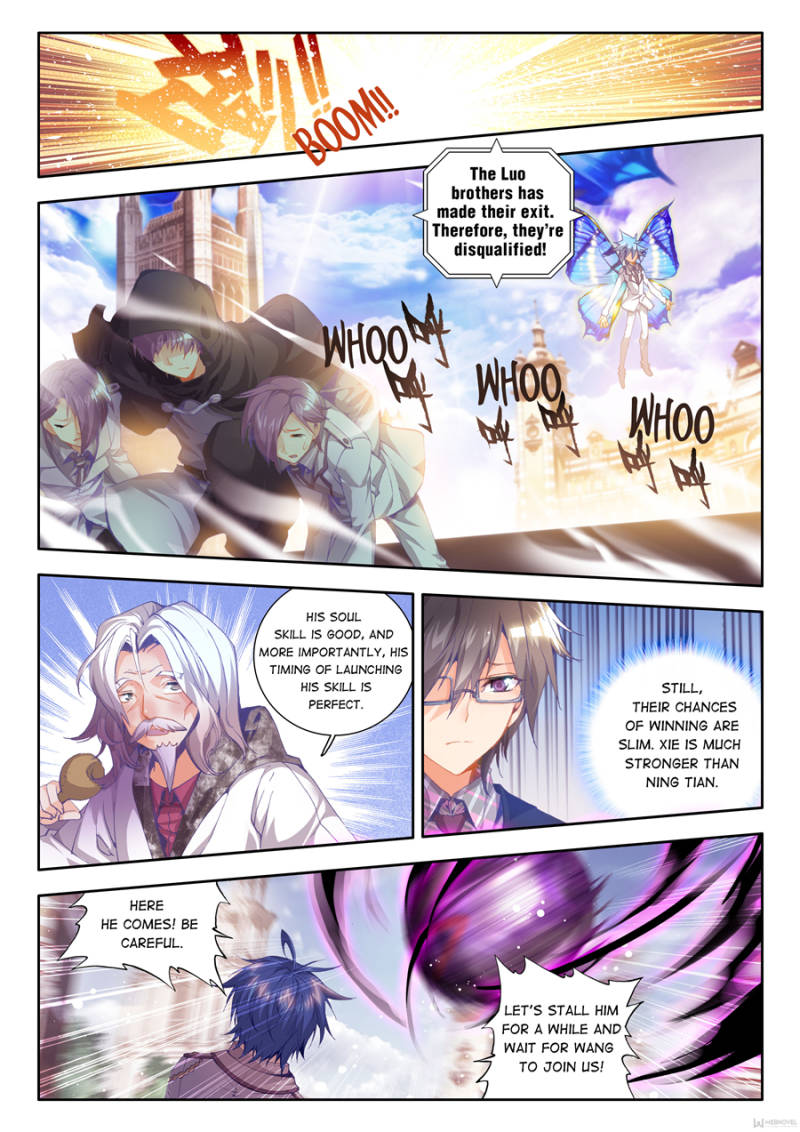 Soul Land – Legend Of Tangs’ Hero chapter 27 - page 9