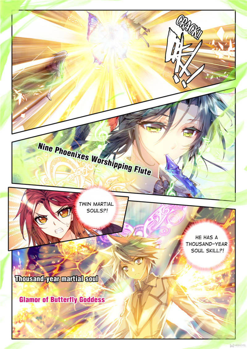 Soul Land – Legend Of Tangs’ Hero chapter 26 - page 2