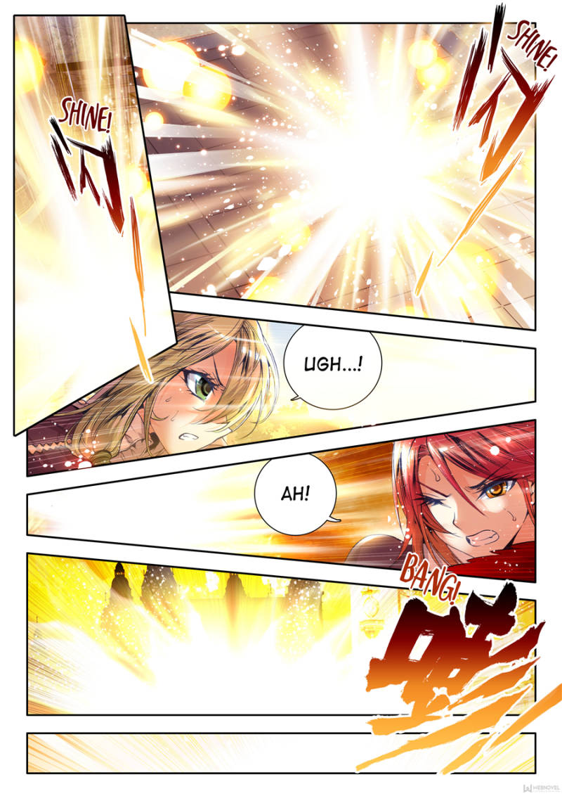 Soul Land – Legend Of Tangs’ Hero chapter 26 - page 5