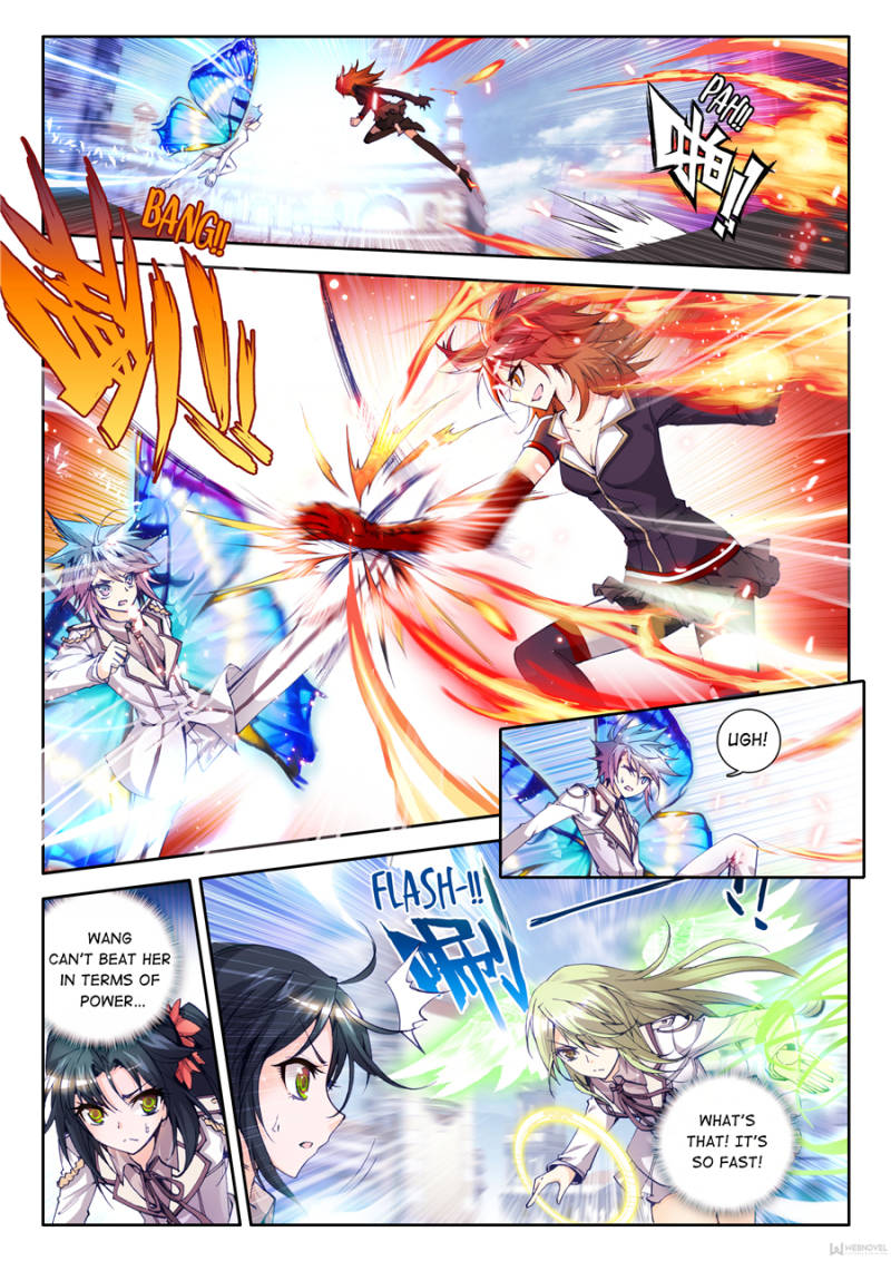 Soul Land – Legend Of Tangs’ Hero chapter 25 - page 5