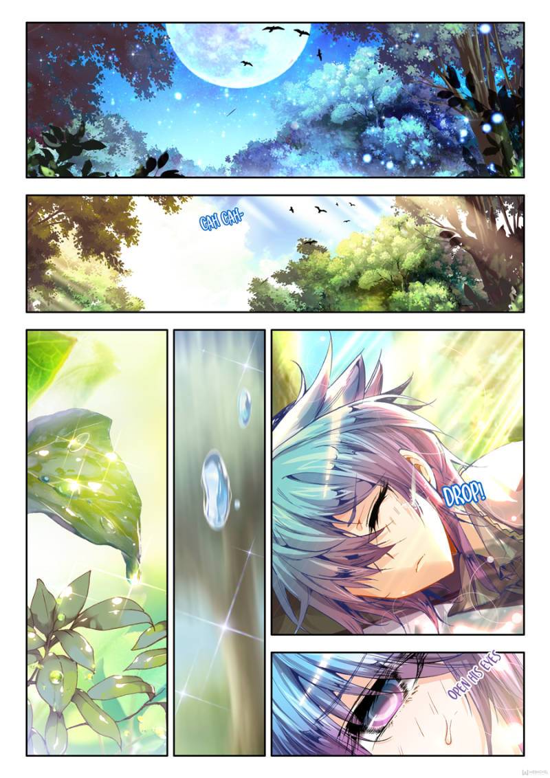 Soul Land – Legend Of Tangs’ Hero chapter 23 - page 14