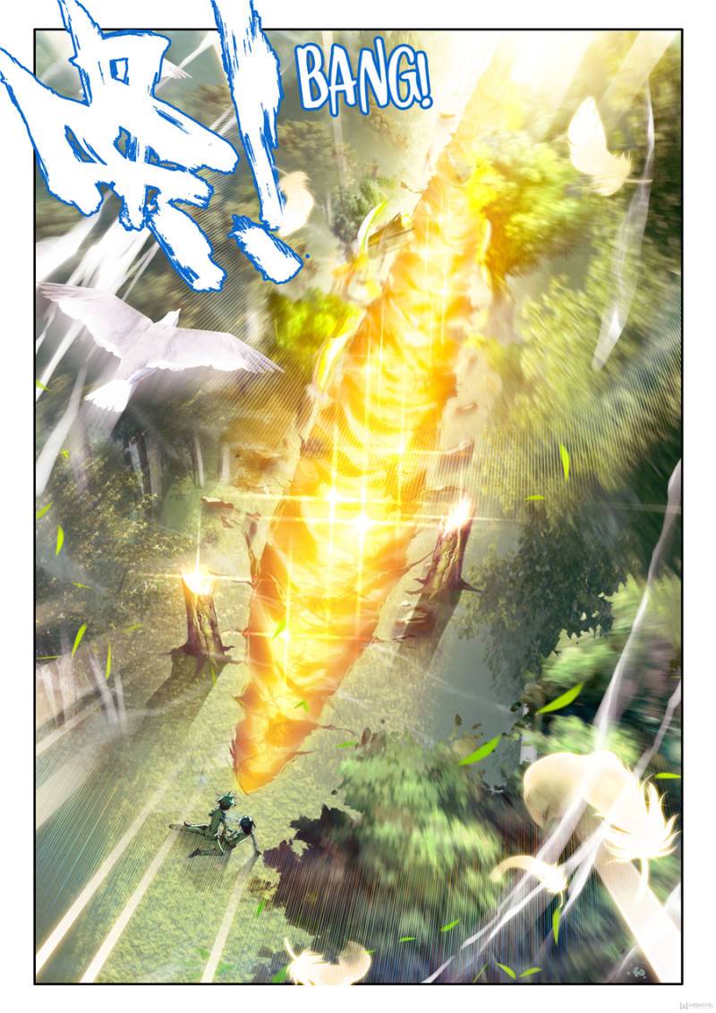 Soul Land – Legend Of Tangs’ Hero chapter 23 - page 18