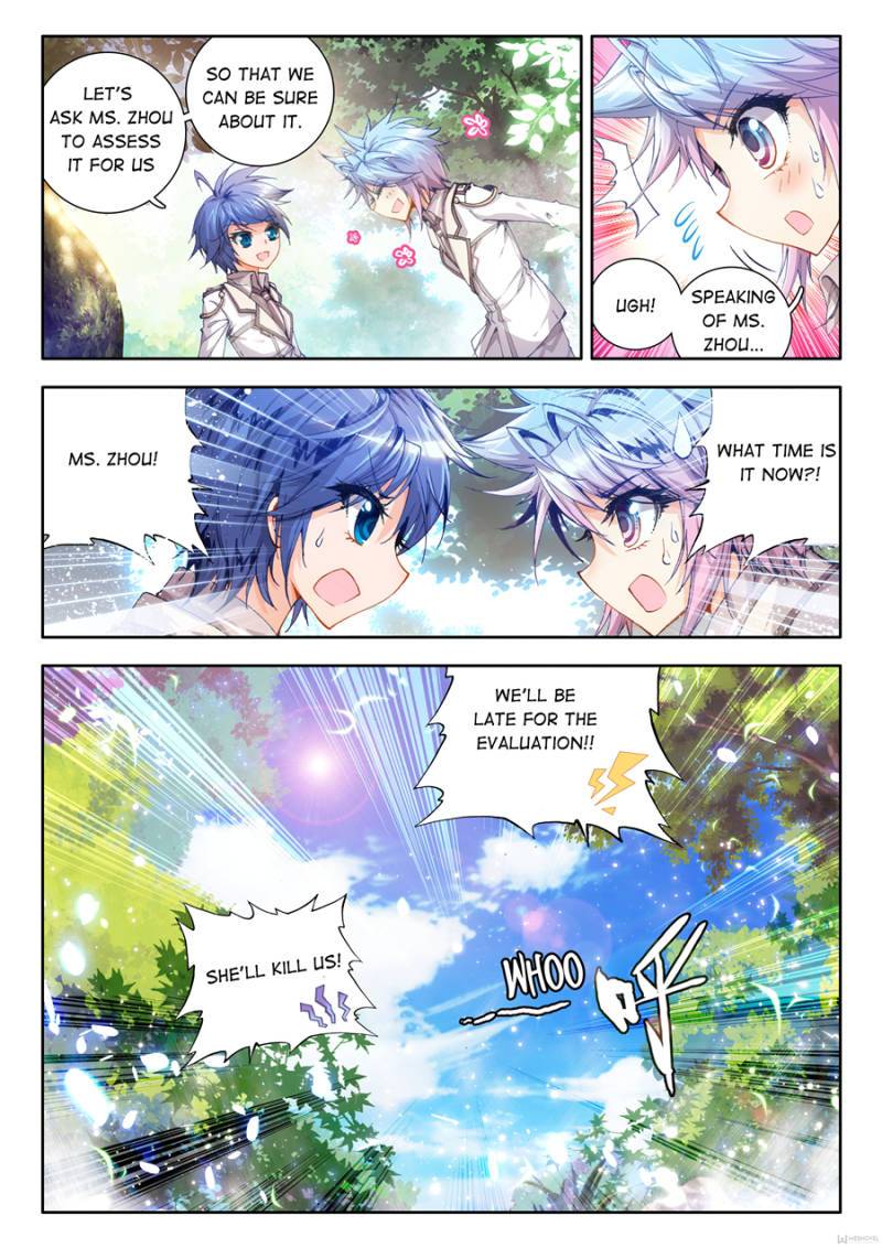 Soul Land – Legend Of Tangs’ Hero chapter 23 - page 23