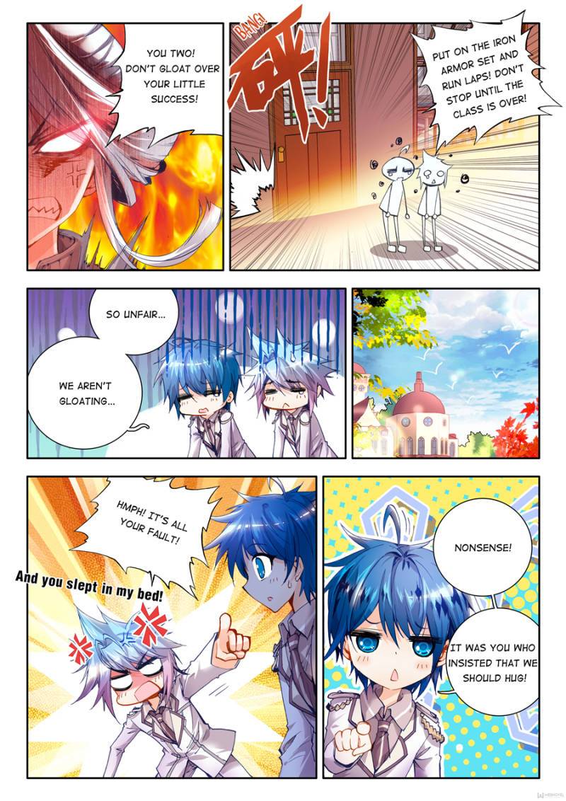 Soul Land – Legend Of Tangs’ Hero chapter 22 - page 11