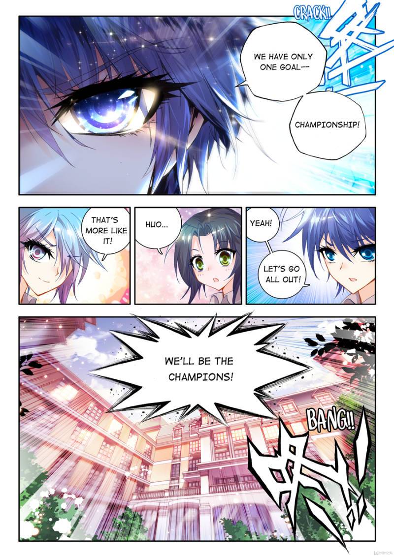 Soul Land – Legend Of Tangs’ Hero chapter 22 - page 20