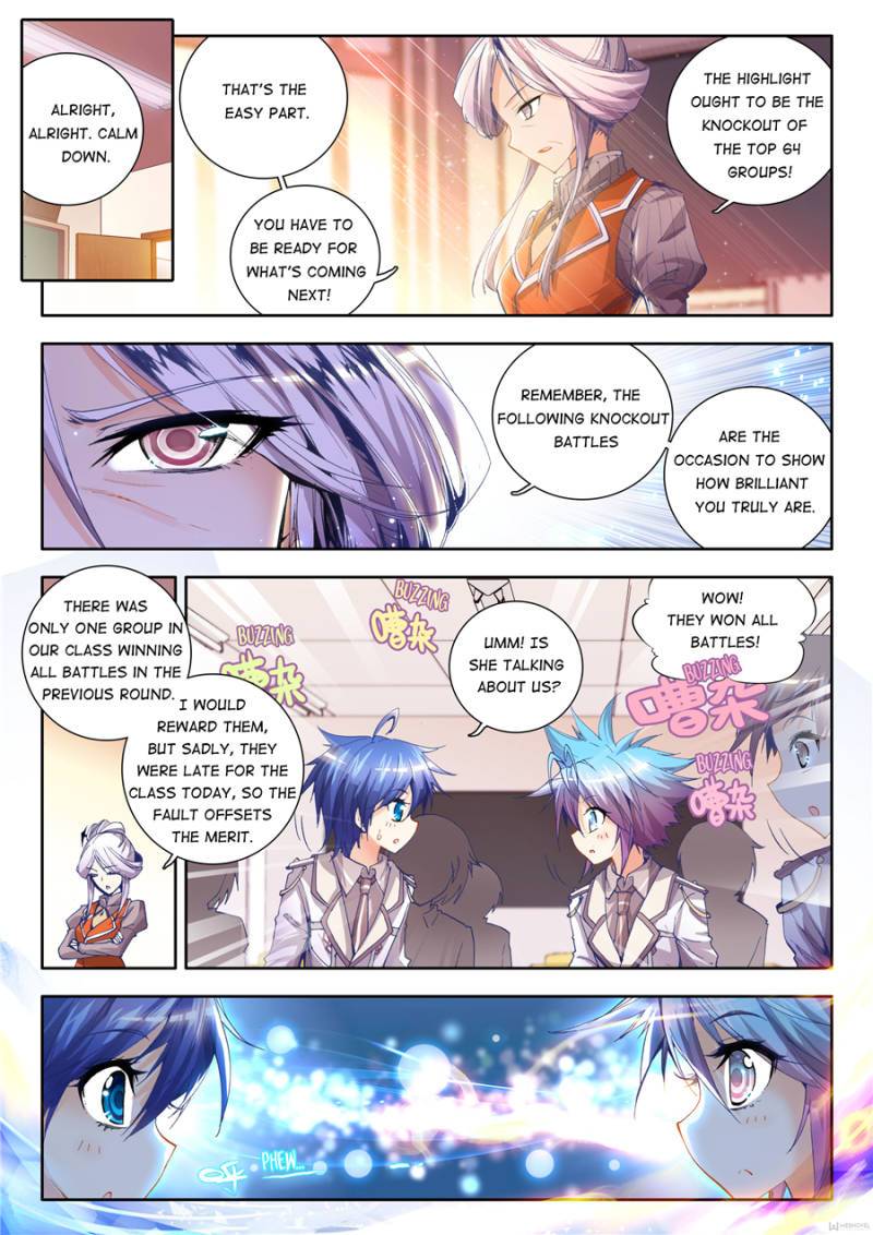 Soul Land – Legend Of Tangs’ Hero chapter 22 - page 8