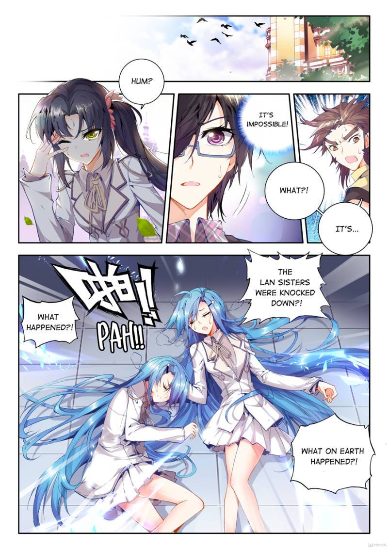 Soul Land – Legend Of Tangs’ Hero chapter 20 - page 7