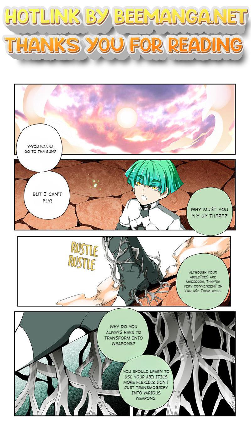 God Of Deception Chapter 321 - page 1