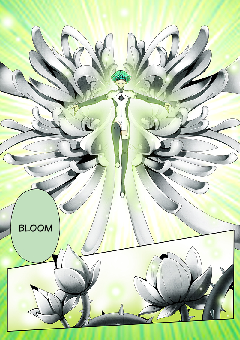 God Of Deception Chapter 321 - page 10