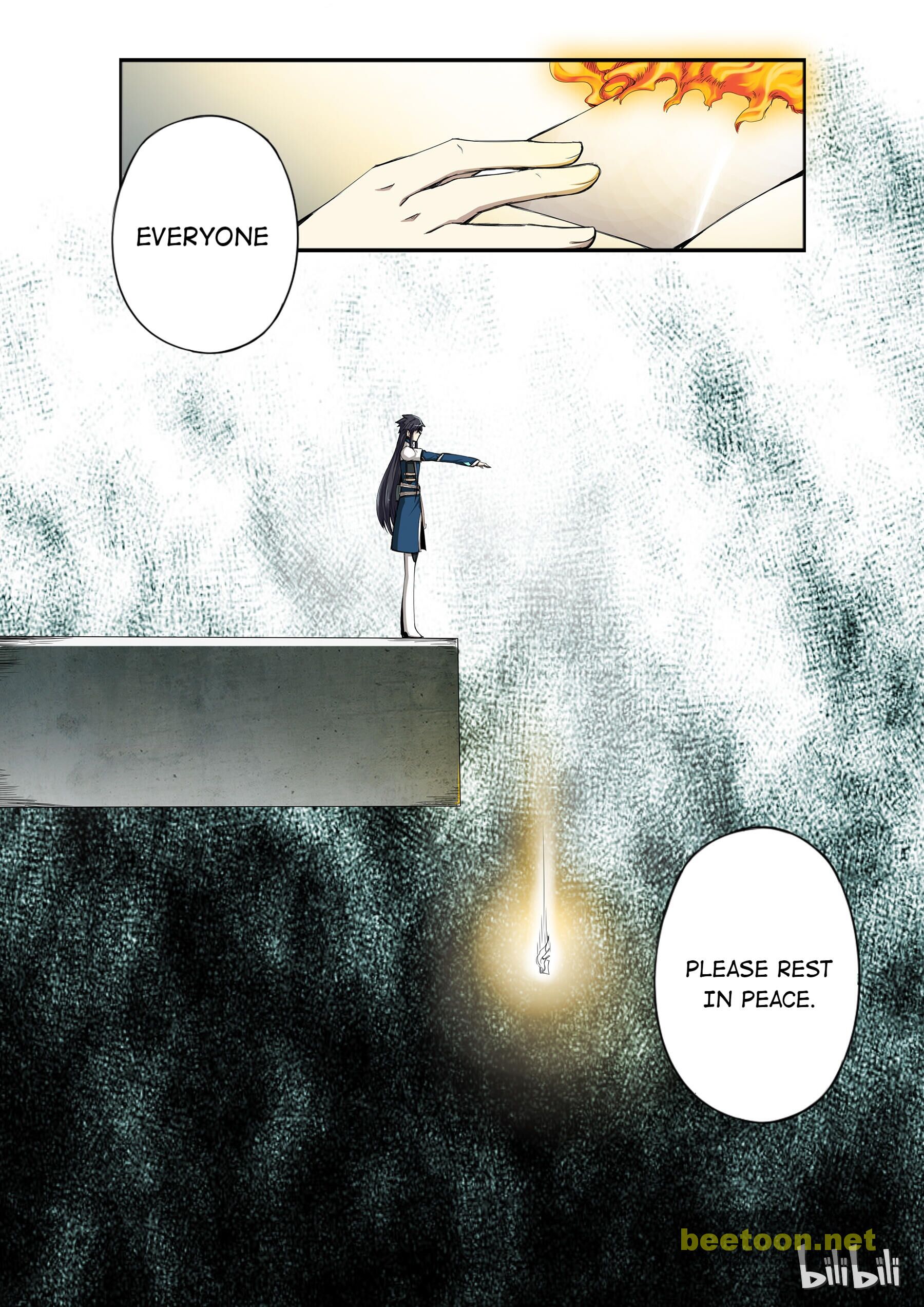 God Of Deception Chapter 274 - page 14