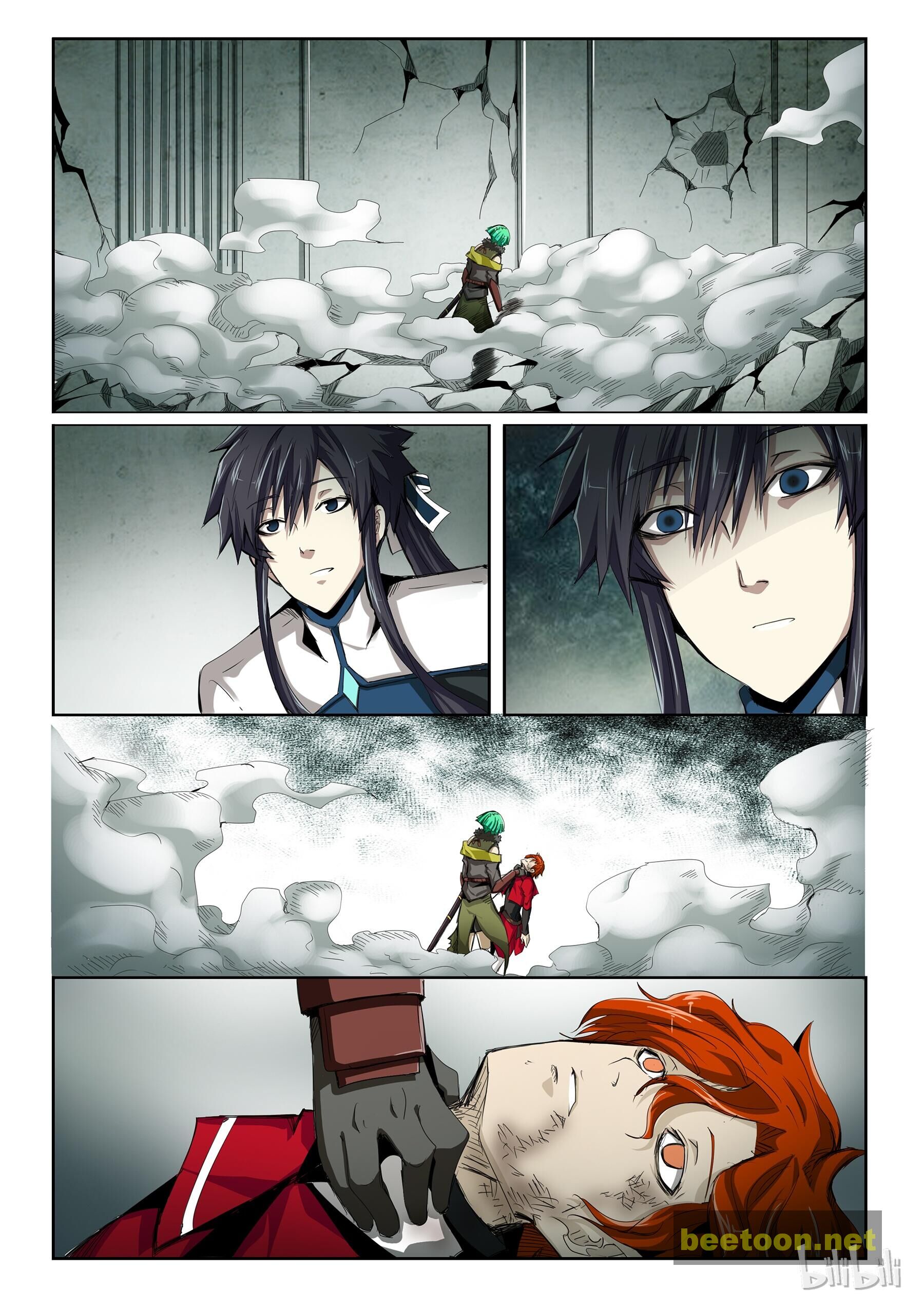 God Of Deception Chapter 270 - page 14