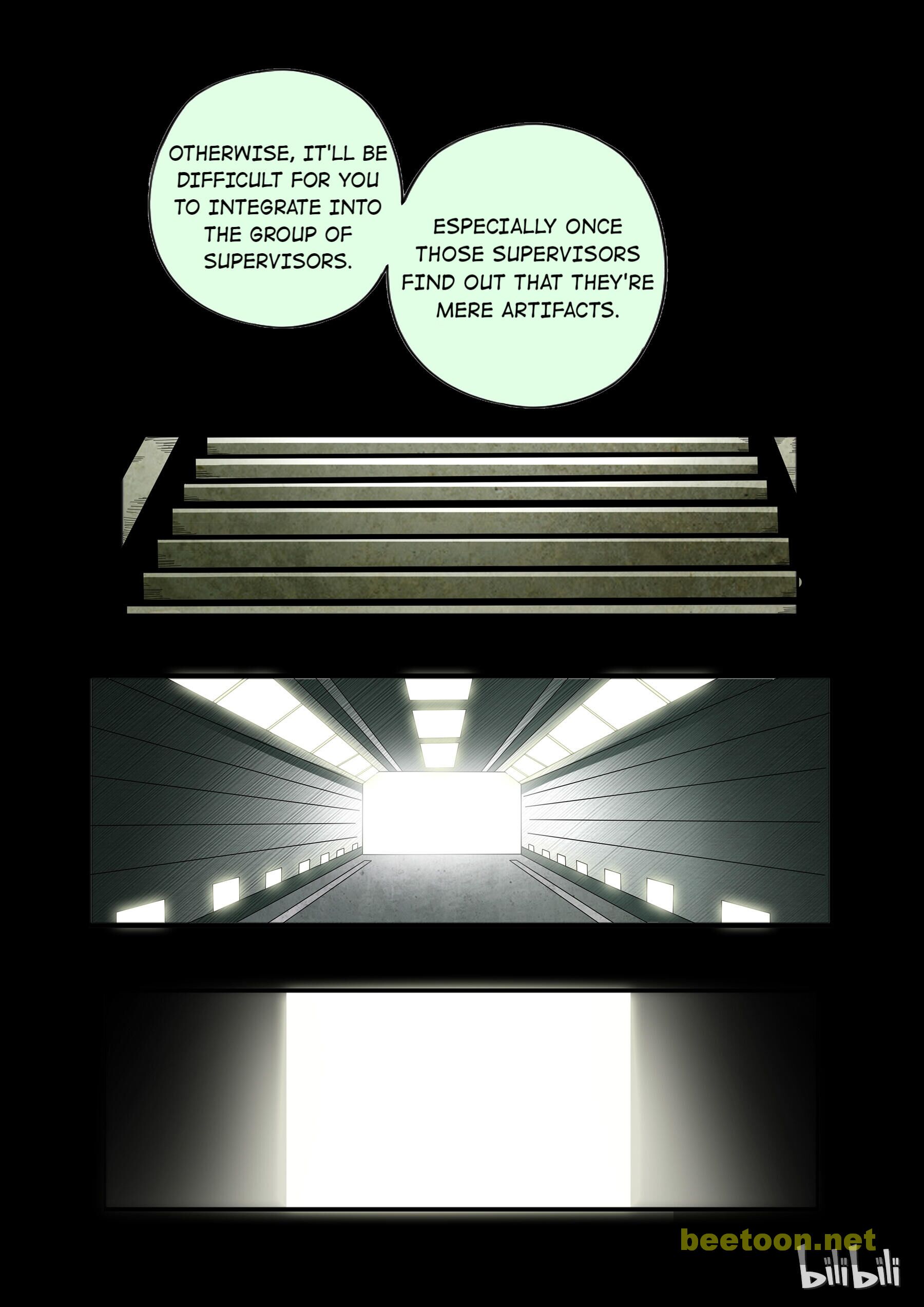 God Of Deception Chapter 250 - page 14
