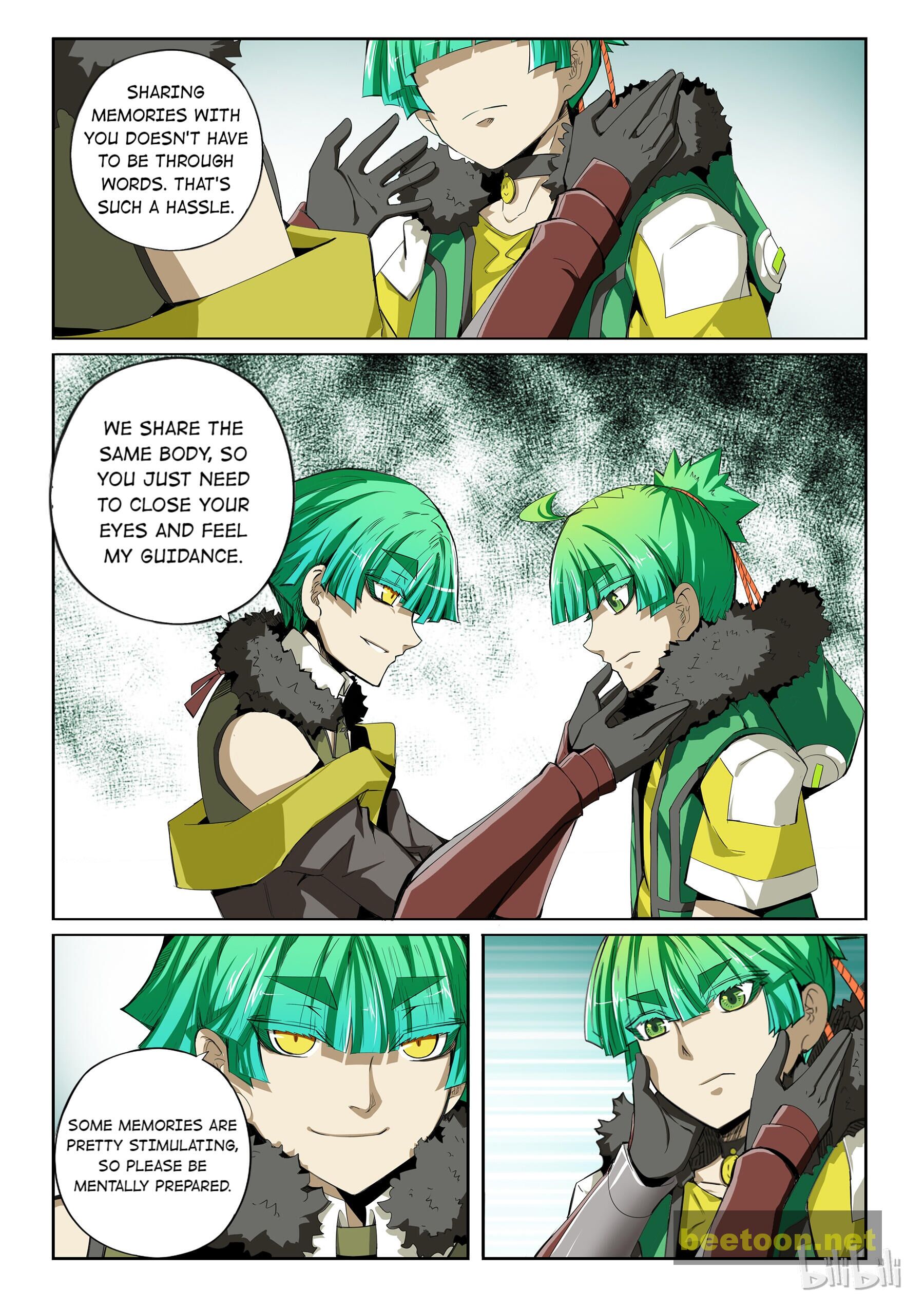 God Of Deception Chapter 245 - page 11
