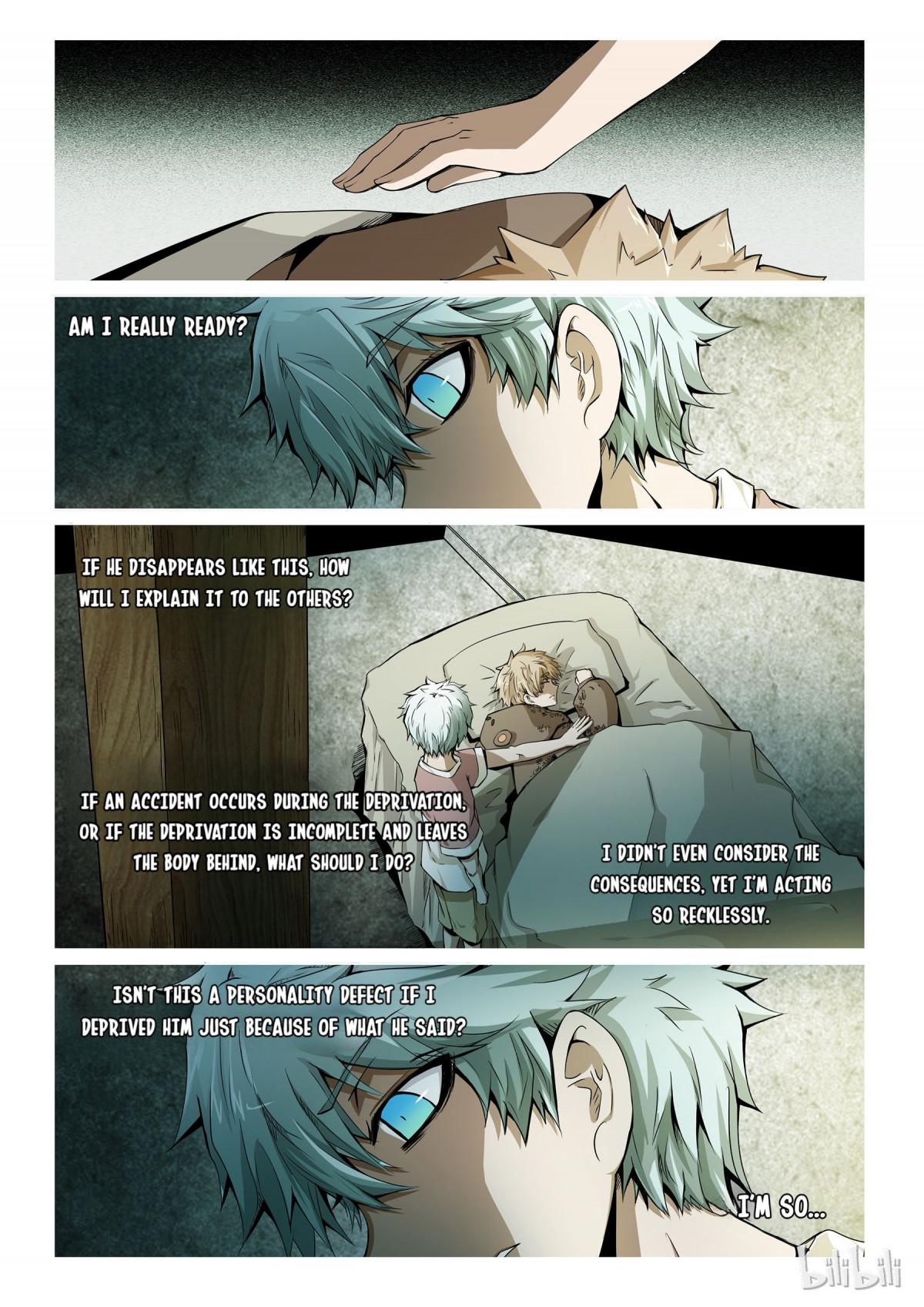 God Of Deception Chapter 221 - page 2