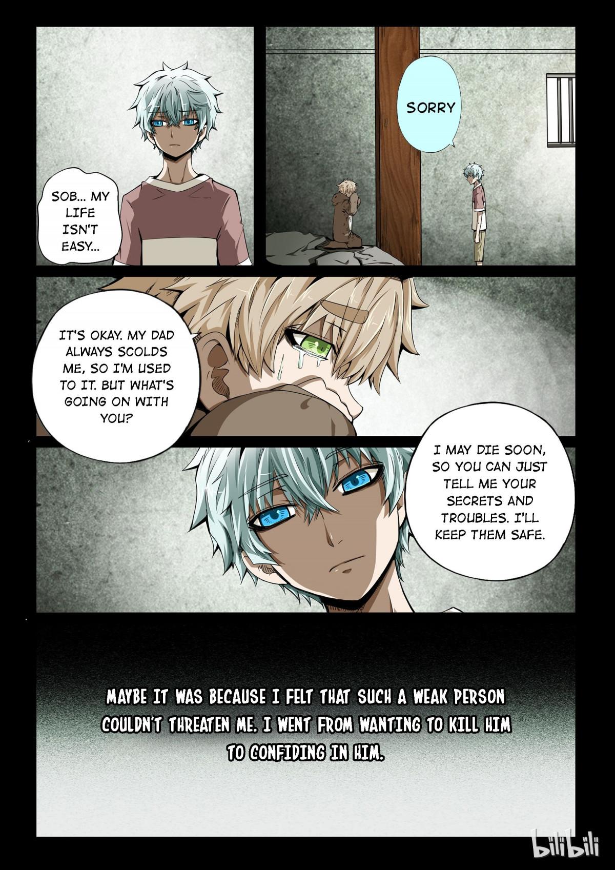 God Of Deception Chapter 221 - page 7