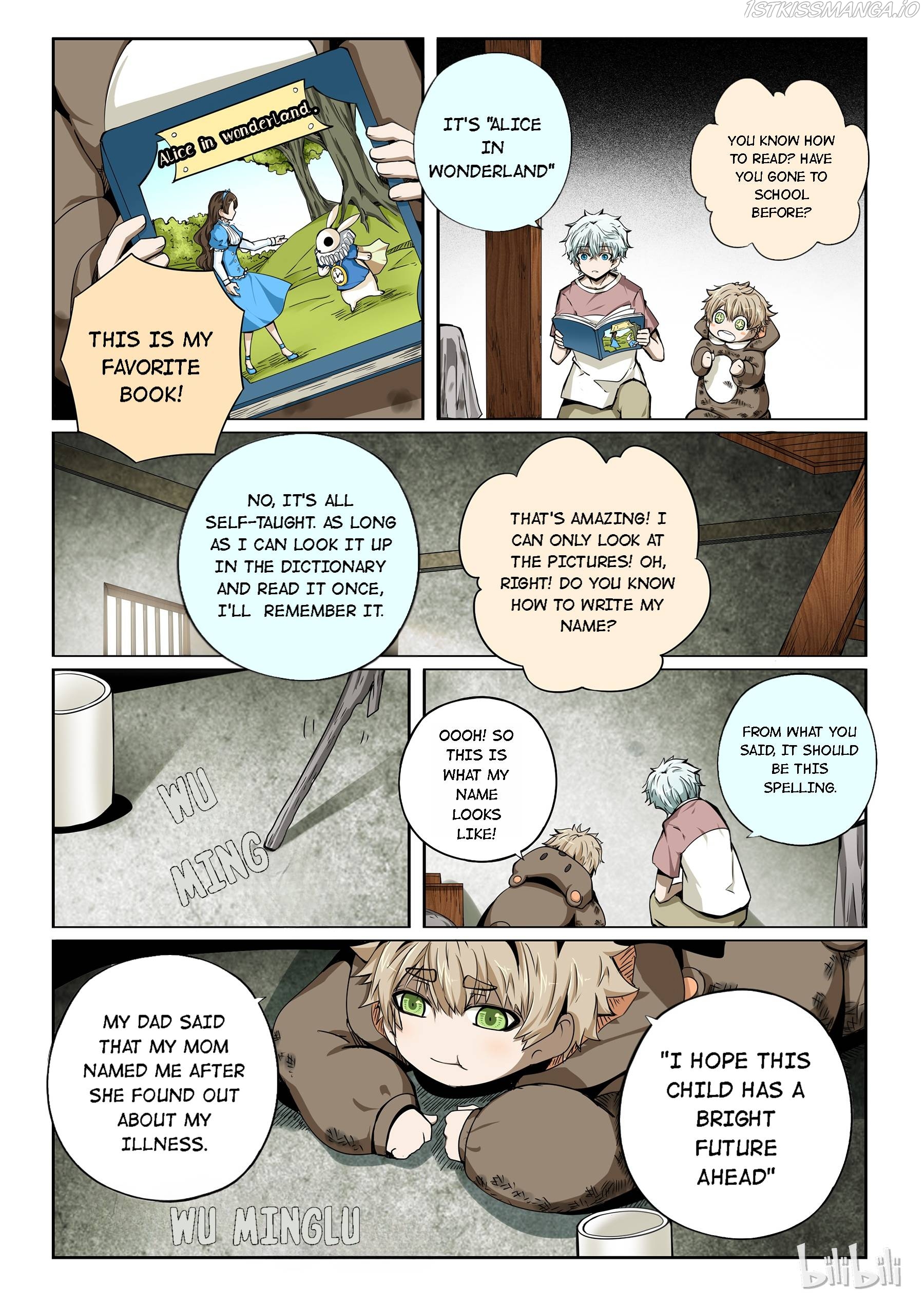 God Of Deception Chapter 220 - page 7