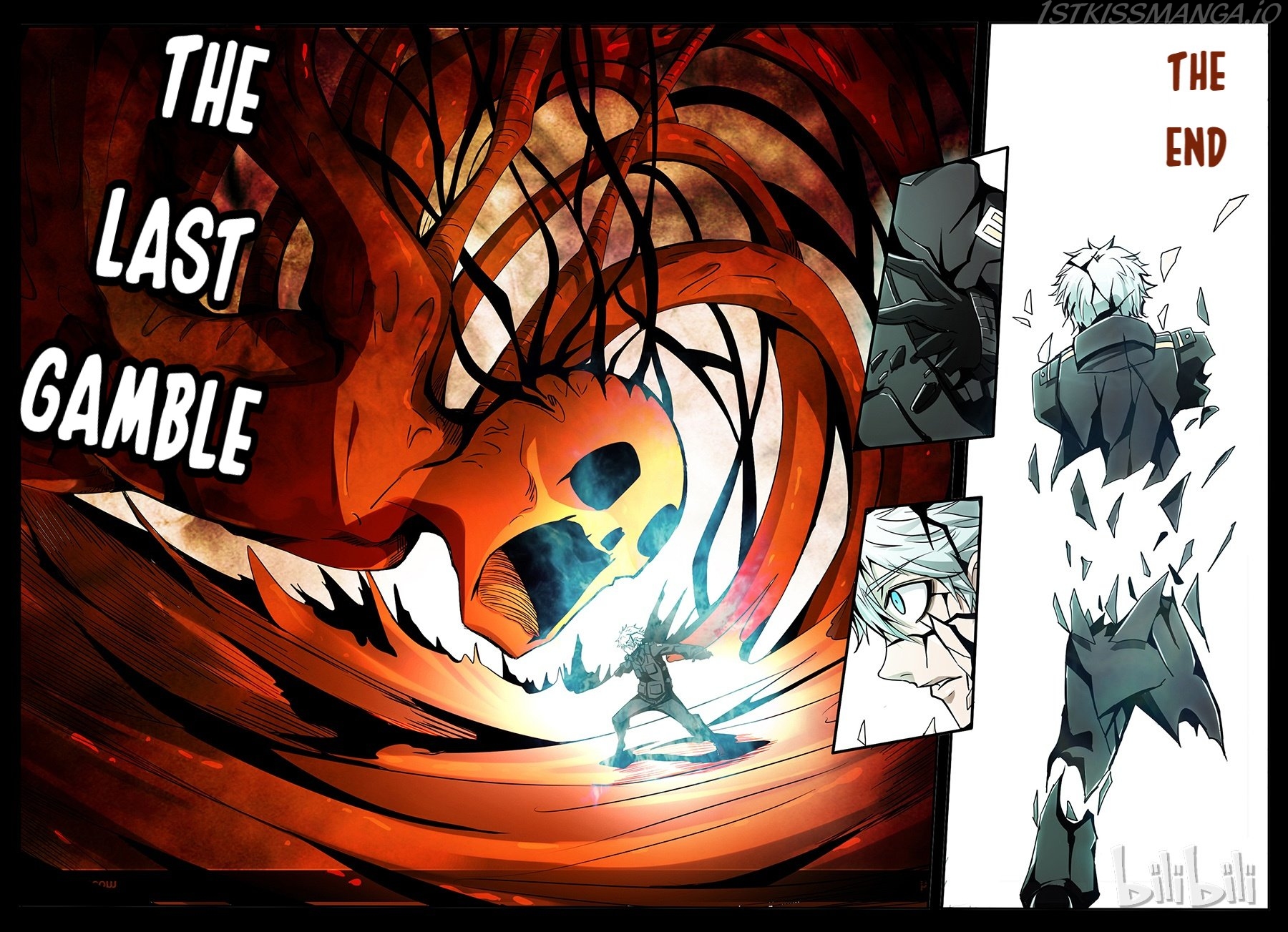 God Of Deception Chapter 216 - page 10