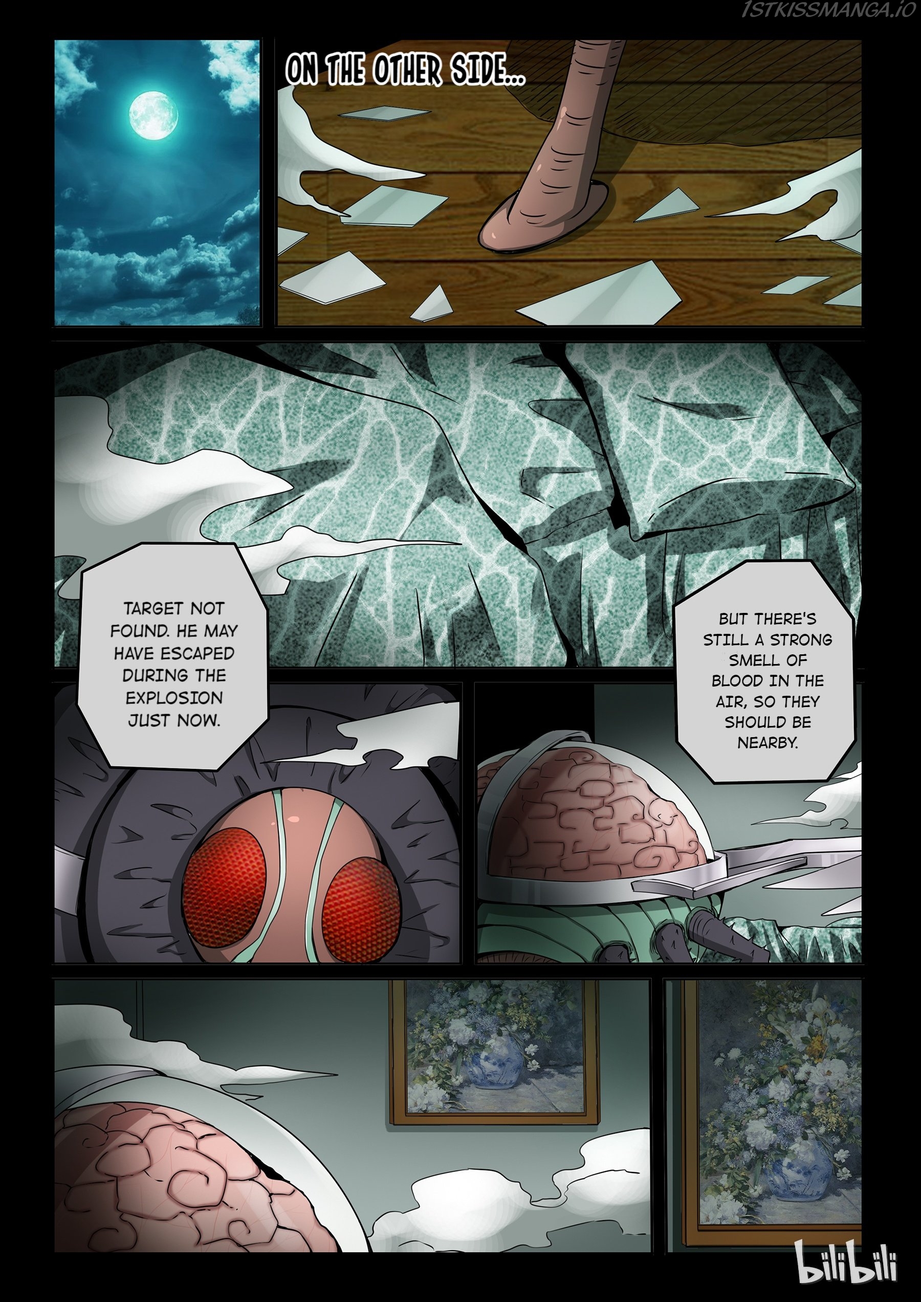 God Of Deception Chapter 216 - page 14